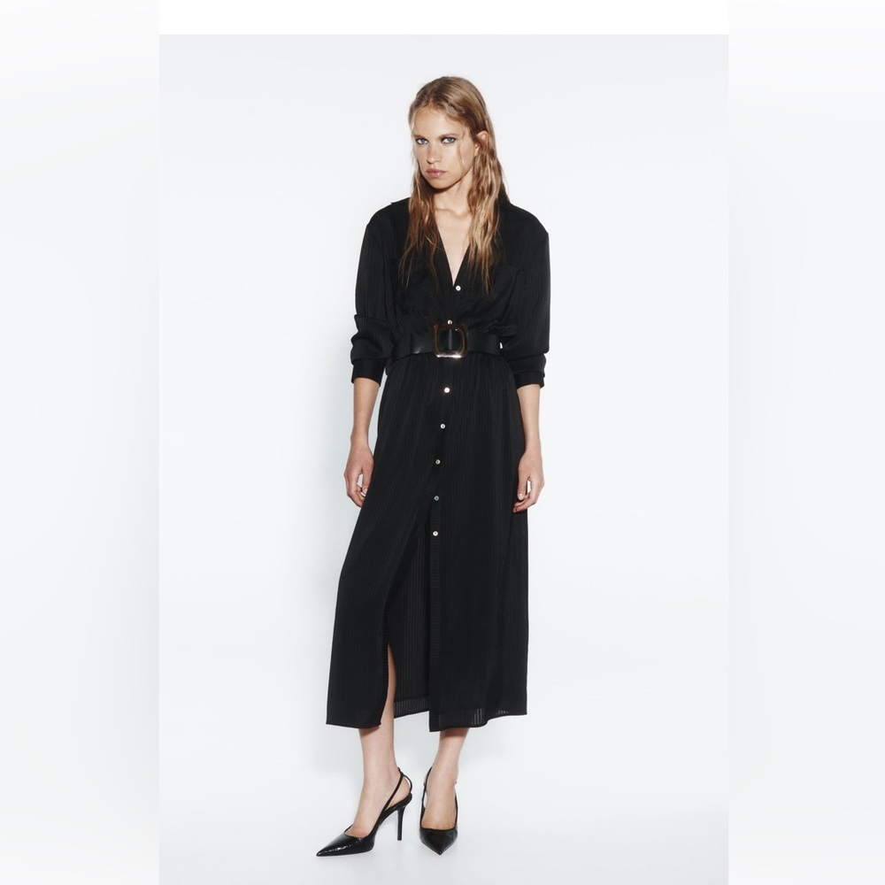 Zara Midi Dress